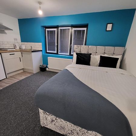 Stay Sleep Rest - Tring Vale Nottingham Extérieur photo