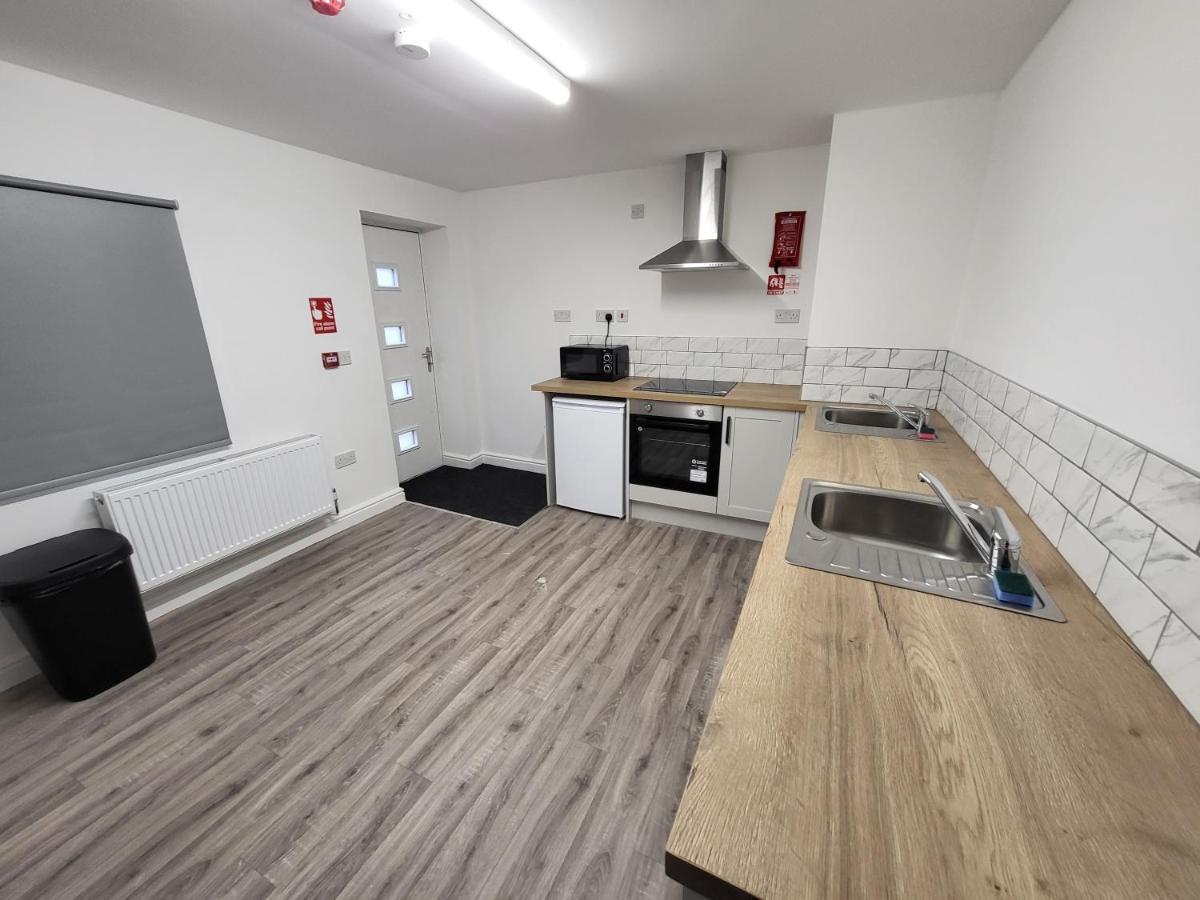 Stay Sleep Rest - Tring Vale Nottingham Extérieur photo