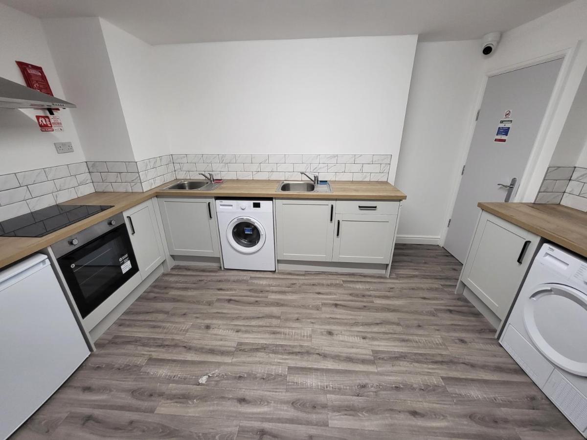 Stay Sleep Rest - Tring Vale Nottingham Extérieur photo