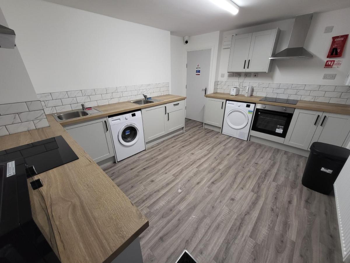 Stay Sleep Rest - Tring Vale Nottingham Extérieur photo