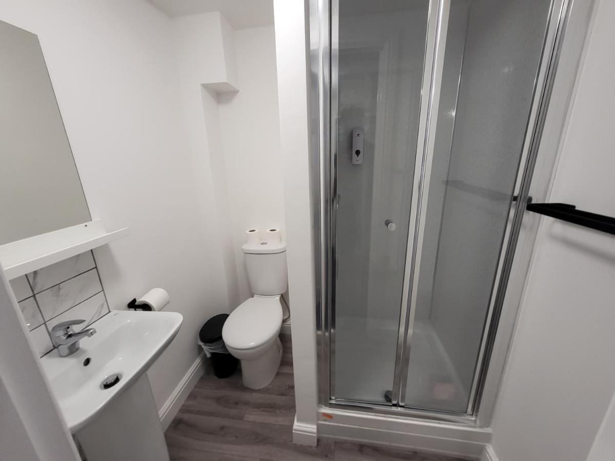 Stay Sleep Rest - Tring Vale Nottingham Extérieur photo