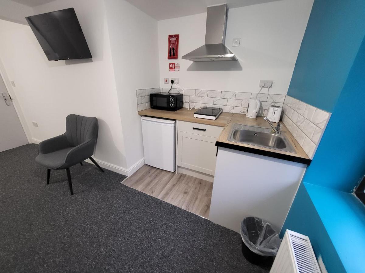 Stay Sleep Rest - Tring Vale Nottingham Extérieur photo