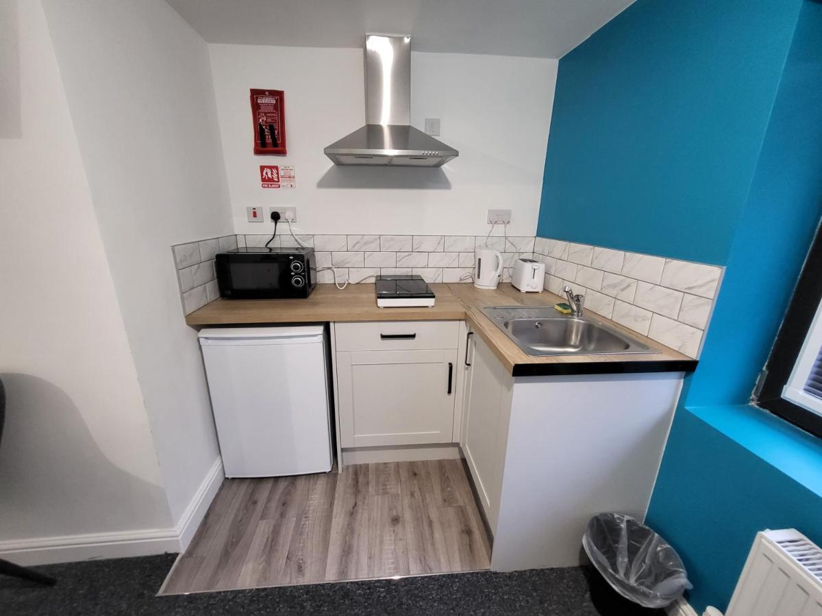 Stay Sleep Rest - Tring Vale Nottingham Extérieur photo