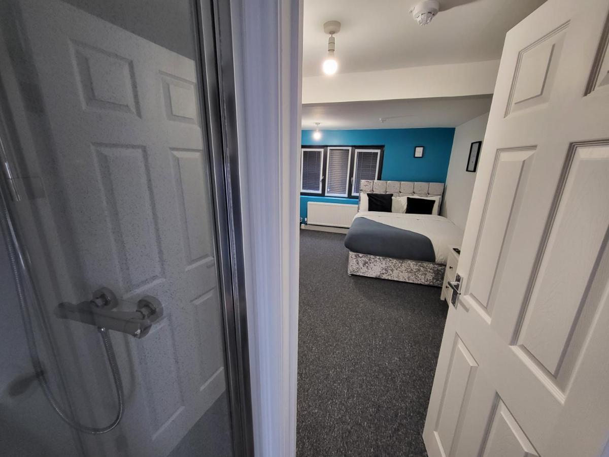 Stay Sleep Rest - Tring Vale Nottingham Extérieur photo