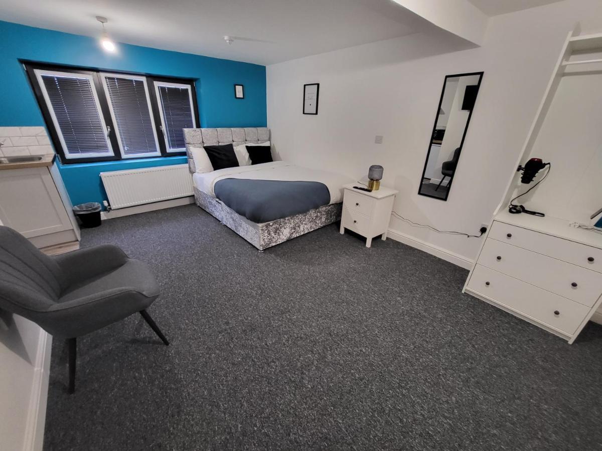 Stay Sleep Rest - Tring Vale Nottingham Extérieur photo