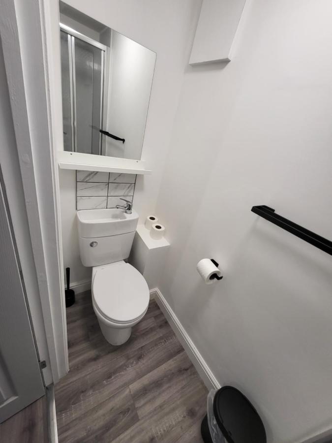 Stay Sleep Rest - Tring Vale Nottingham Extérieur photo