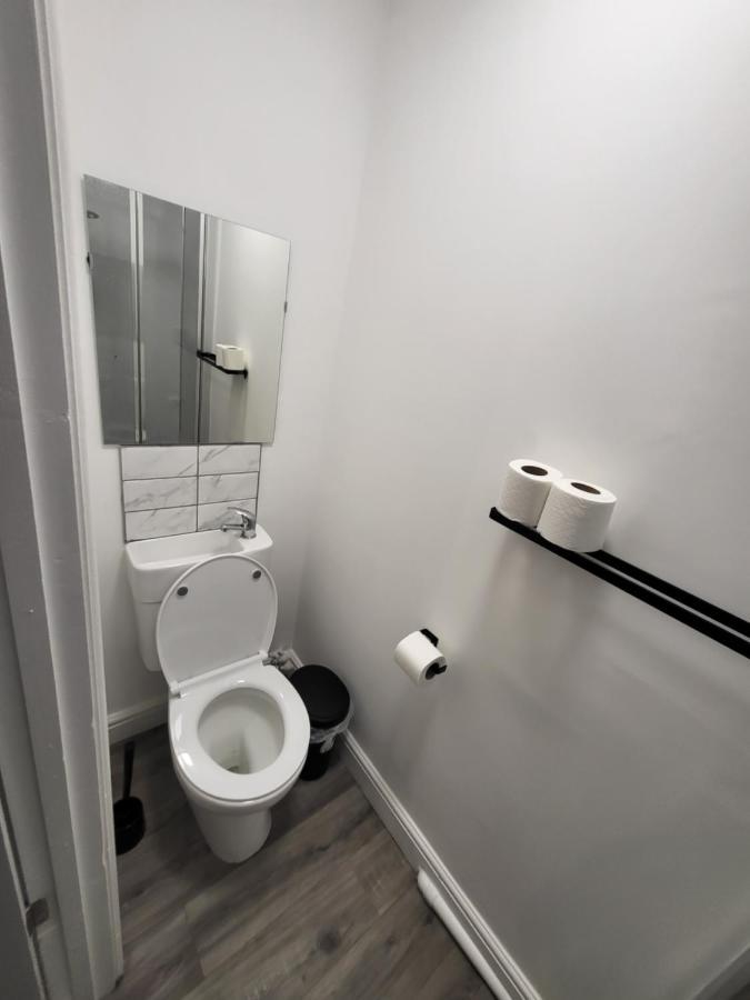 Stay Sleep Rest - Tring Vale Nottingham Extérieur photo