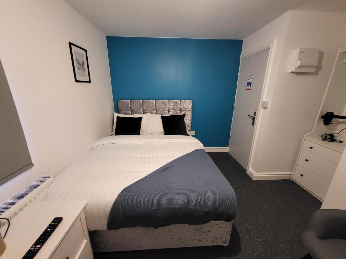 Stay Sleep Rest - Tring Vale Nottingham Extérieur photo