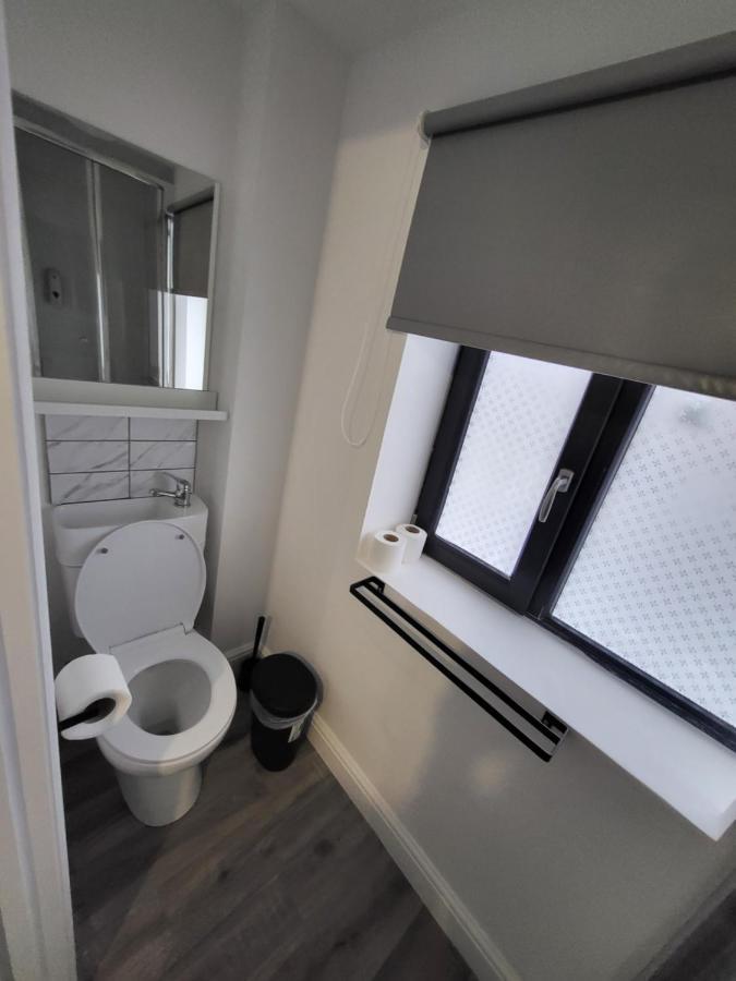 Stay Sleep Rest - Tring Vale Nottingham Extérieur photo