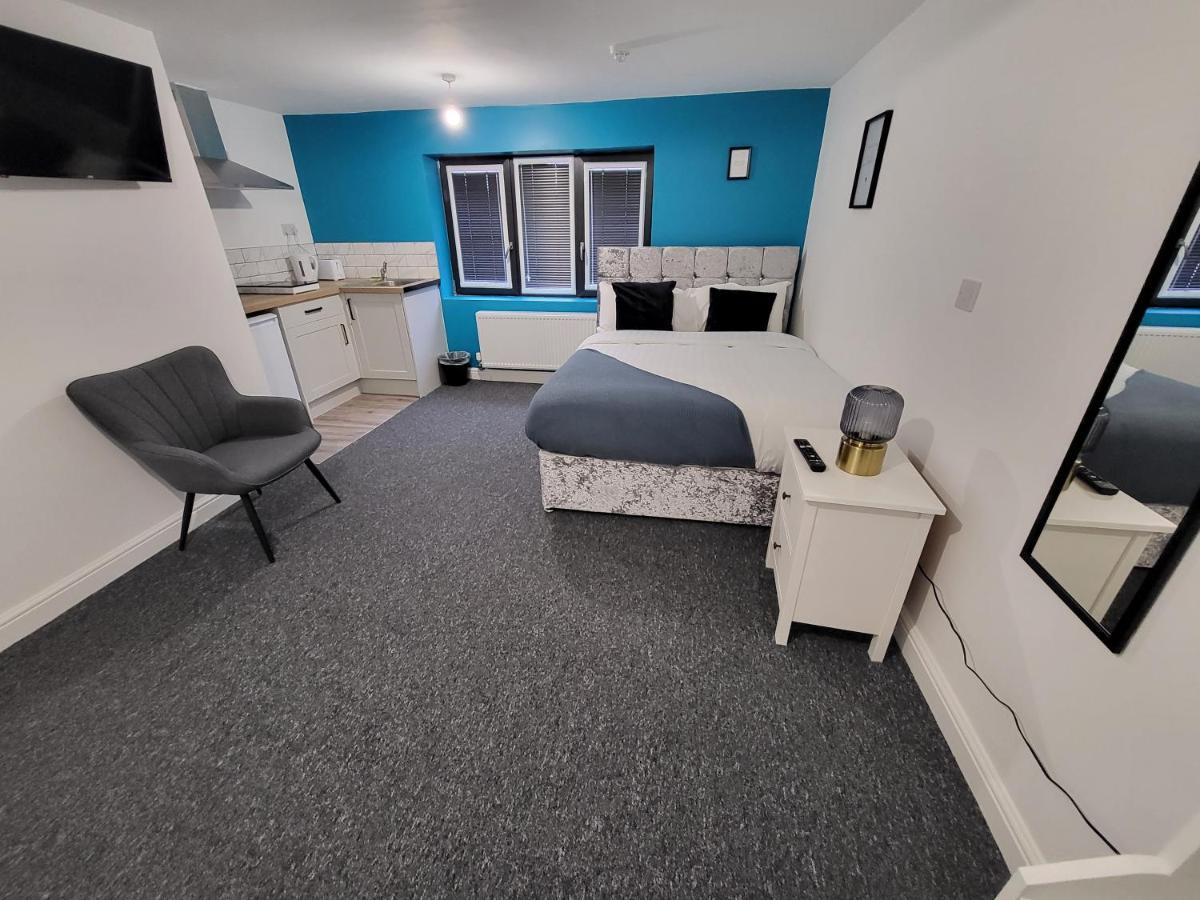 Stay Sleep Rest - Tring Vale Nottingham Extérieur photo