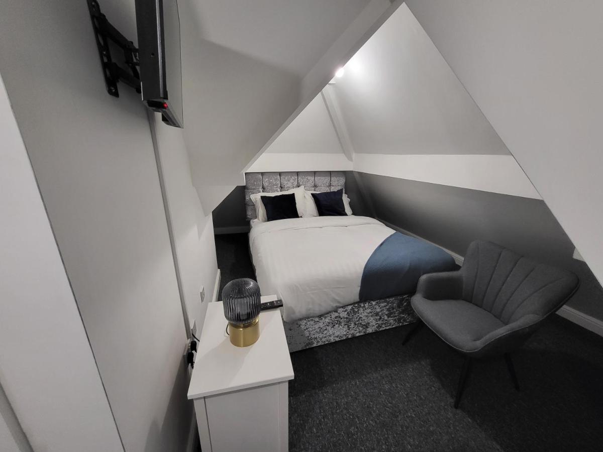 Stay Sleep Rest - Tring Vale Nottingham Extérieur photo