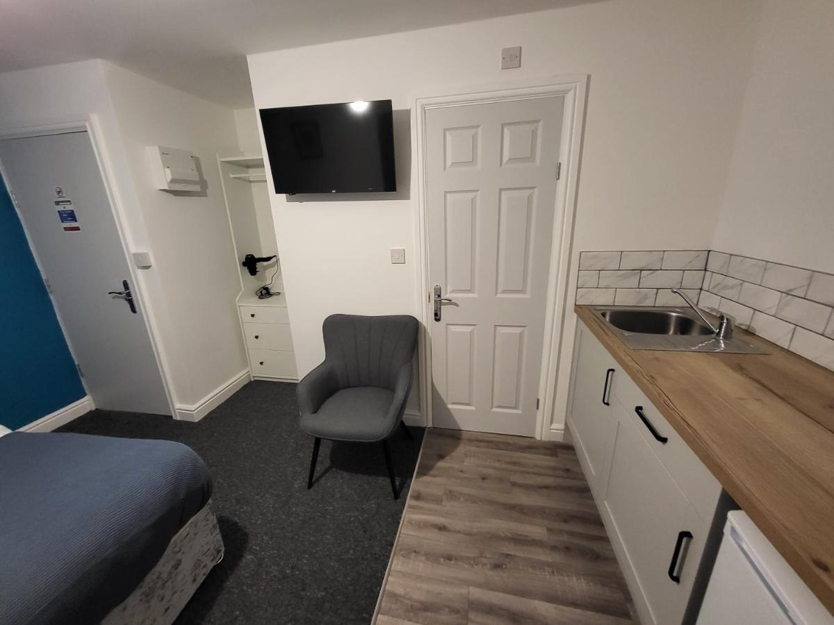 Stay Sleep Rest - Tring Vale Nottingham Extérieur photo