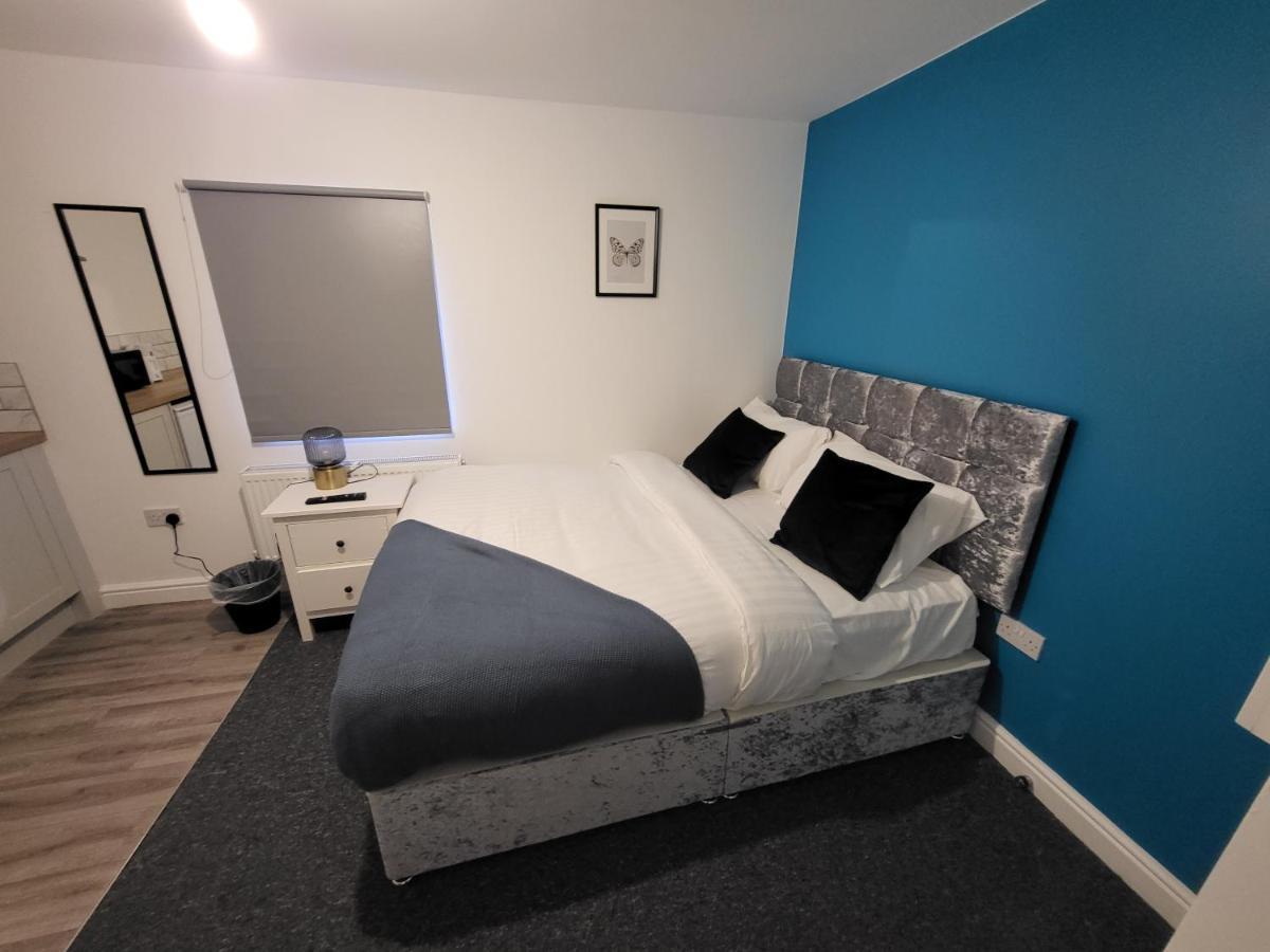 Stay Sleep Rest - Tring Vale Nottingham Extérieur photo