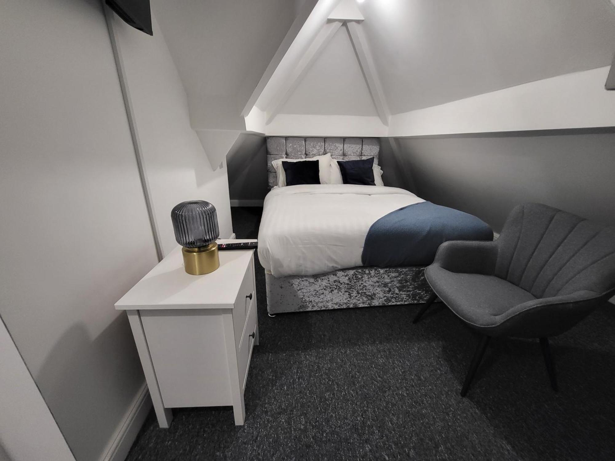 Stay Sleep Rest - Tring Vale Nottingham Extérieur photo