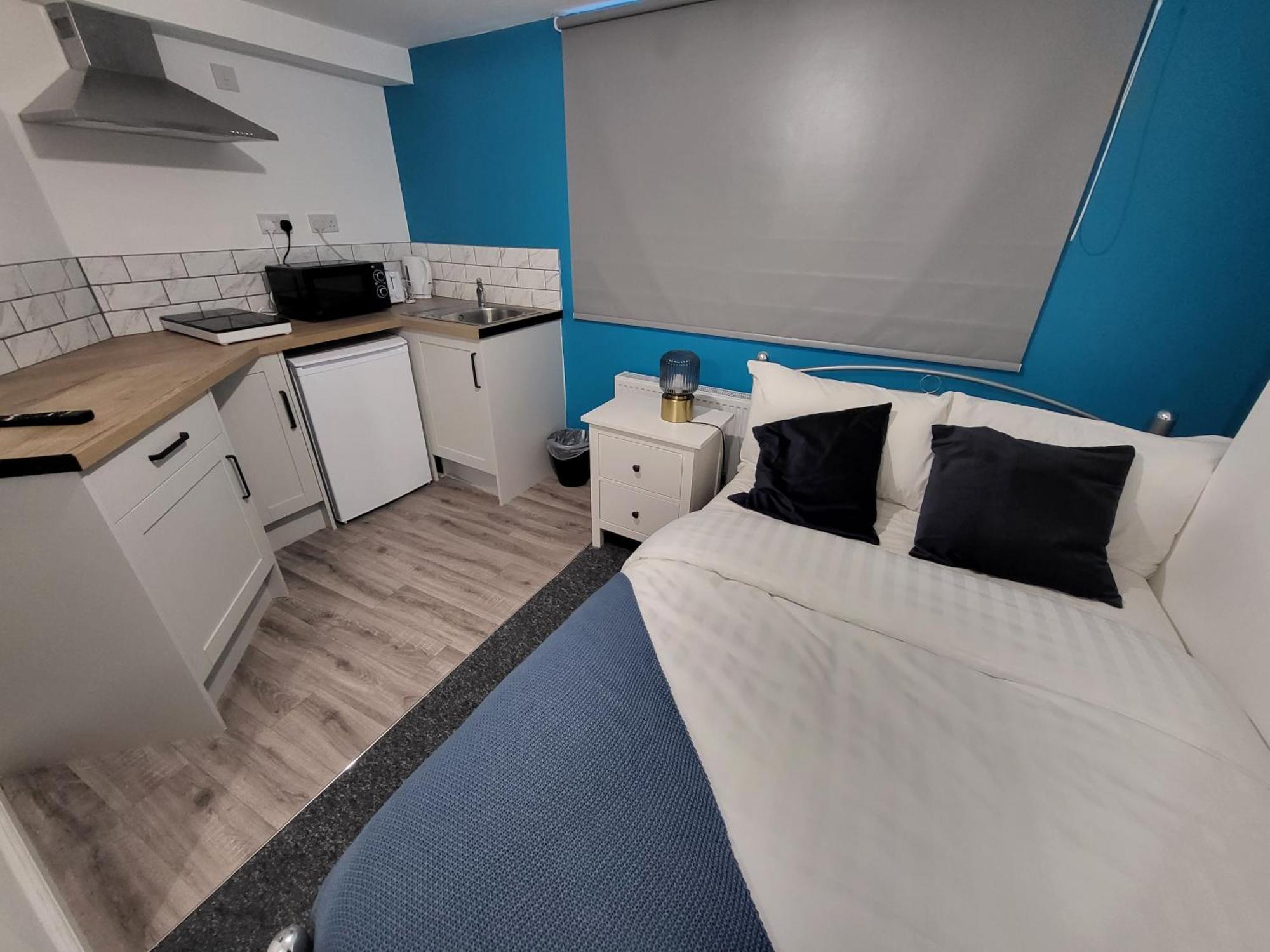 Stay Sleep Rest - Tring Vale Nottingham Extérieur photo