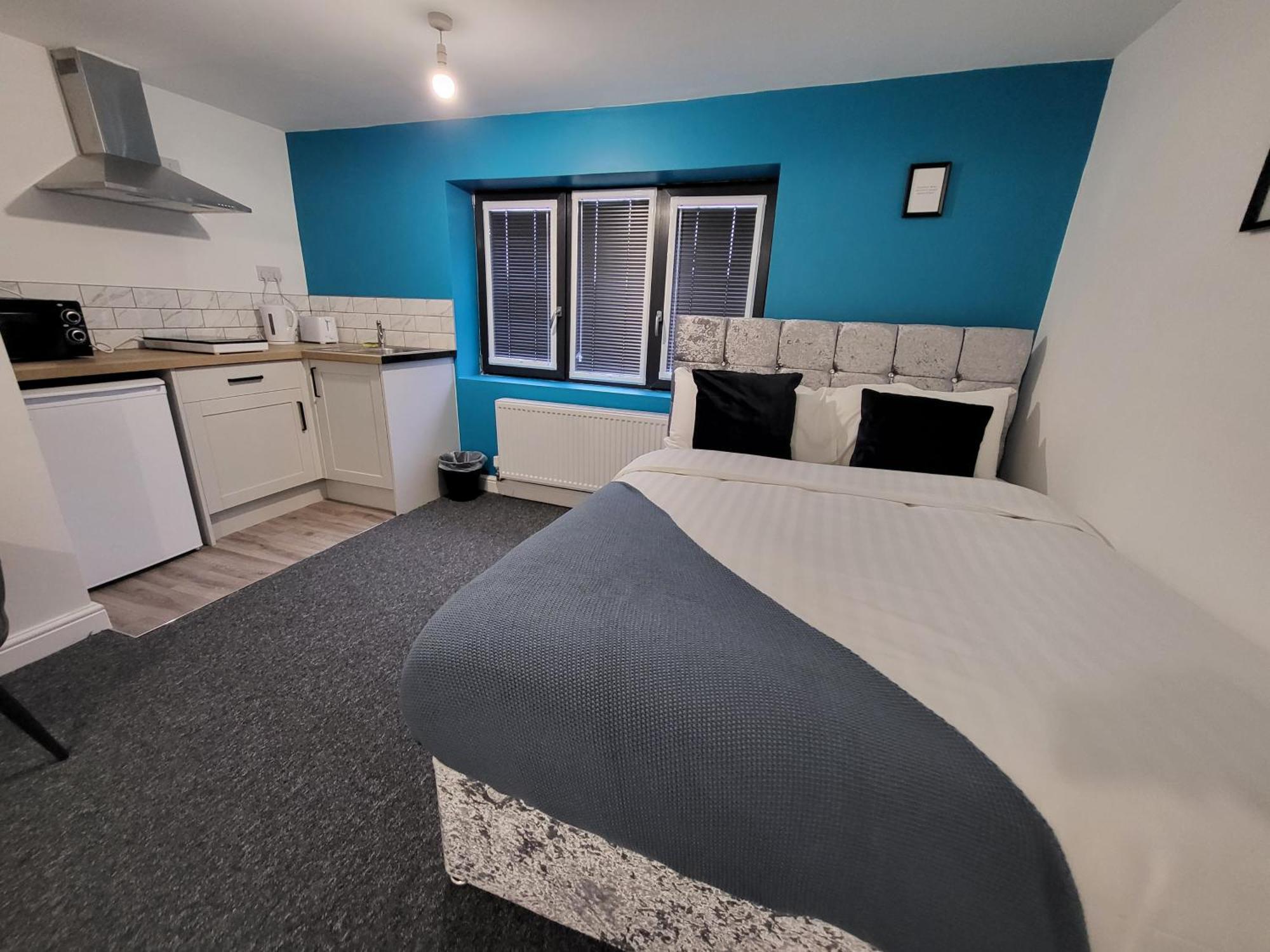 Stay Sleep Rest - Tring Vale Nottingham Extérieur photo